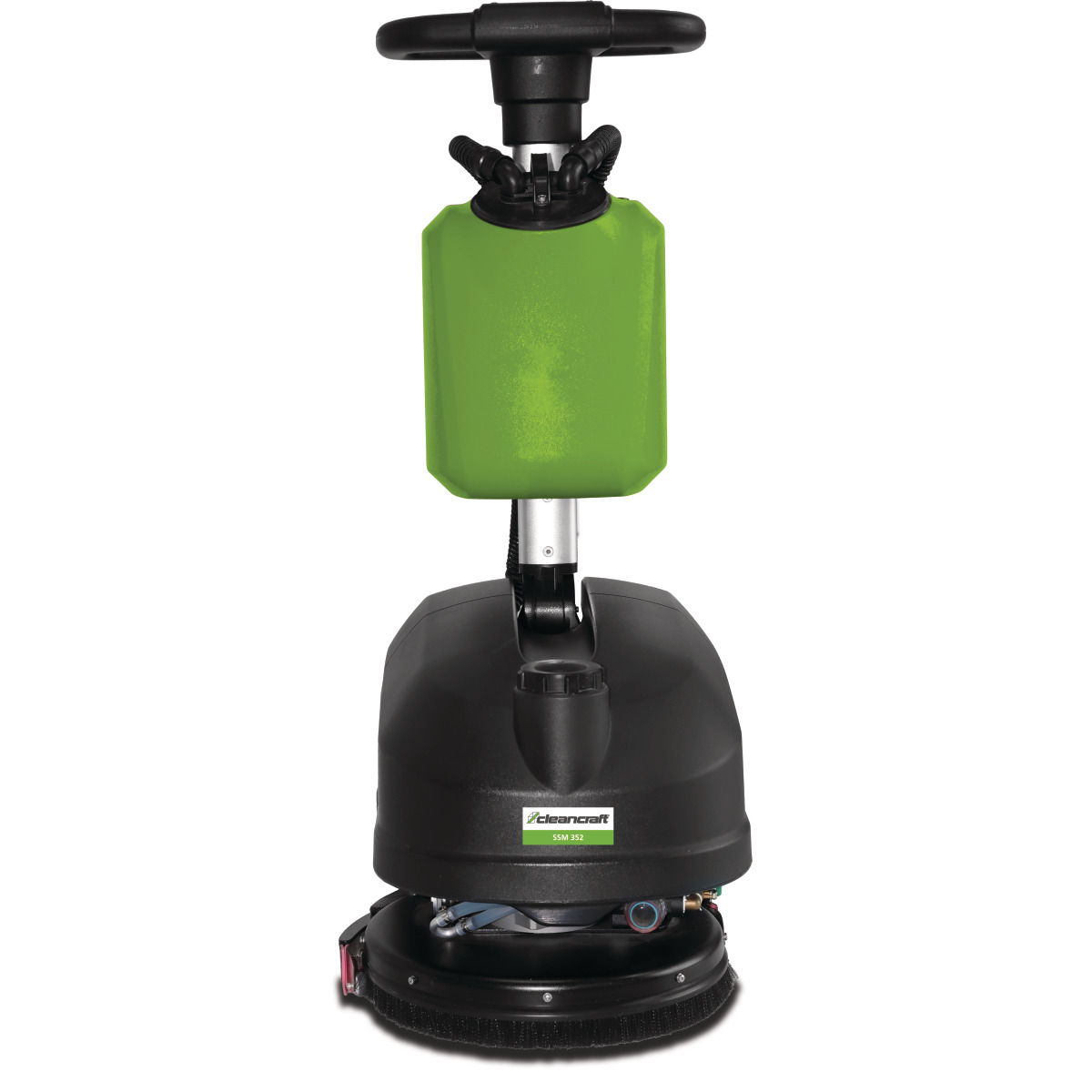 Cleancraft SSM 352 hand-held scrubber-dryer - vista 2