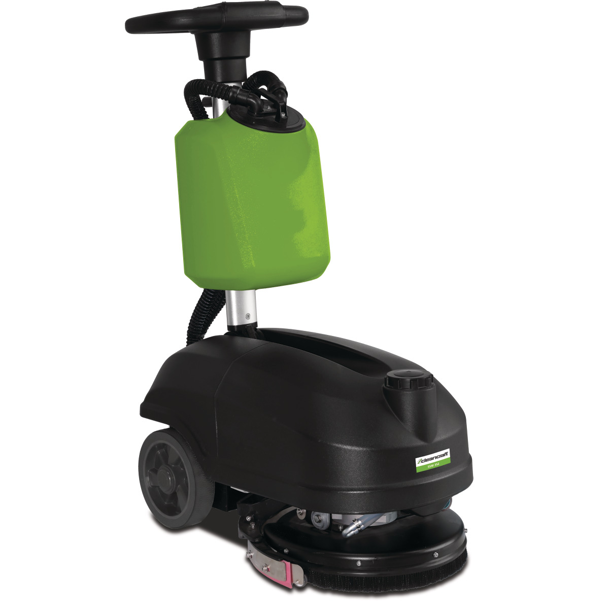 Cleancraft SSM 352 hand-held scrubber-dryer - vista 3