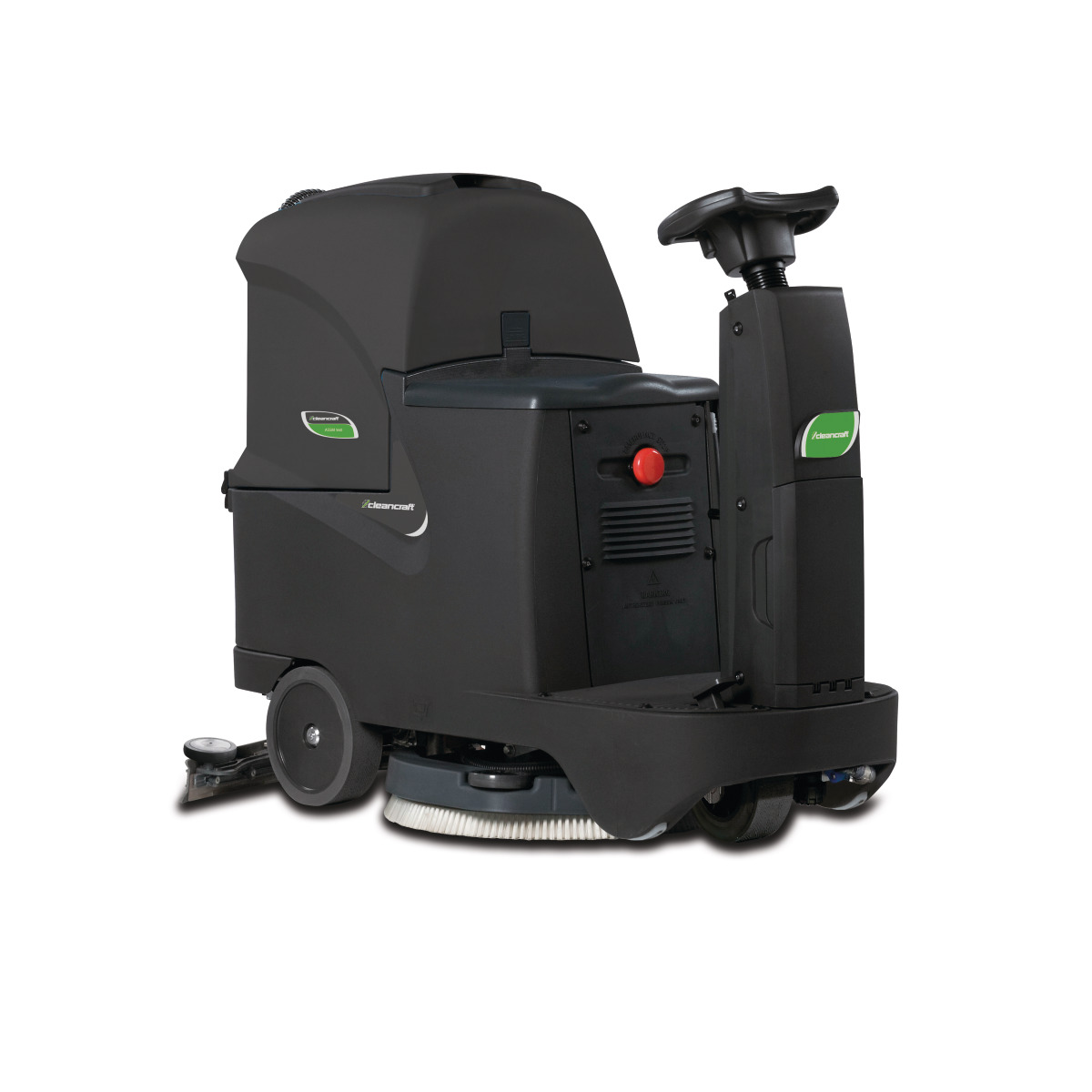 Fregadora-secadora hombre a bordo Cleancraft ASSM 560