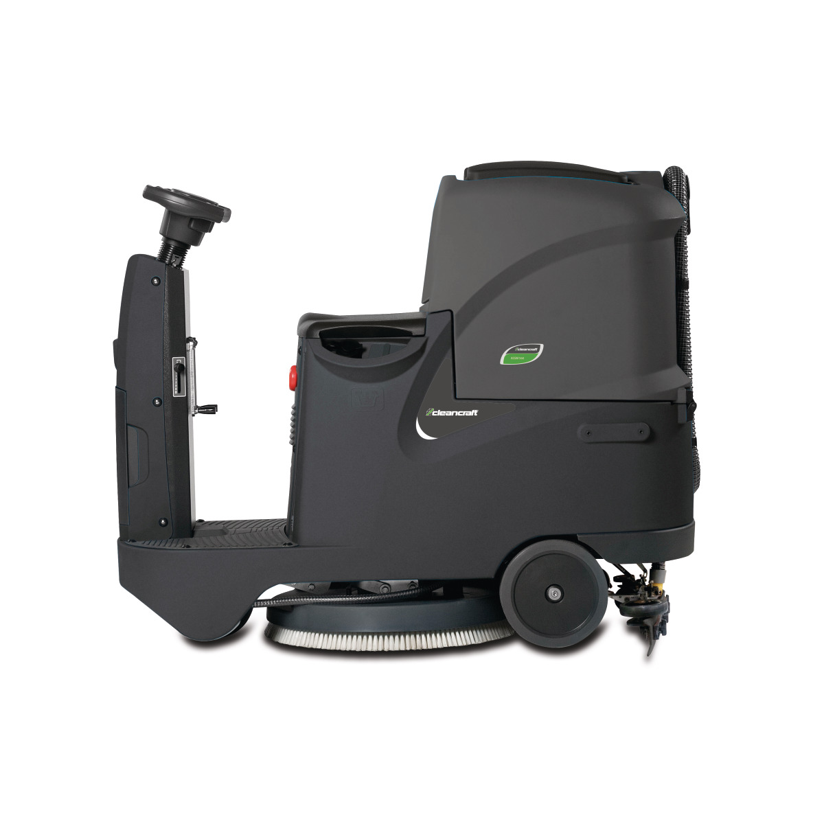 Fregadora-secadora hombre a bordo Cleancraft ASSM 560 - vista 4