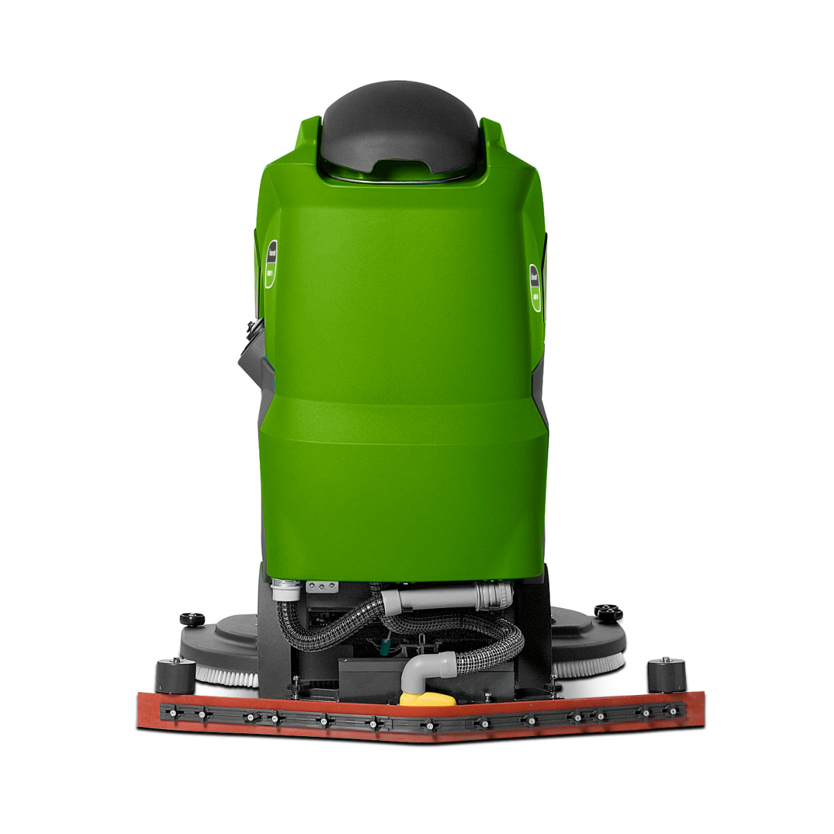 Fregadora-secadora hombre a bordo Cleancraft ASSM 850 - vista 3