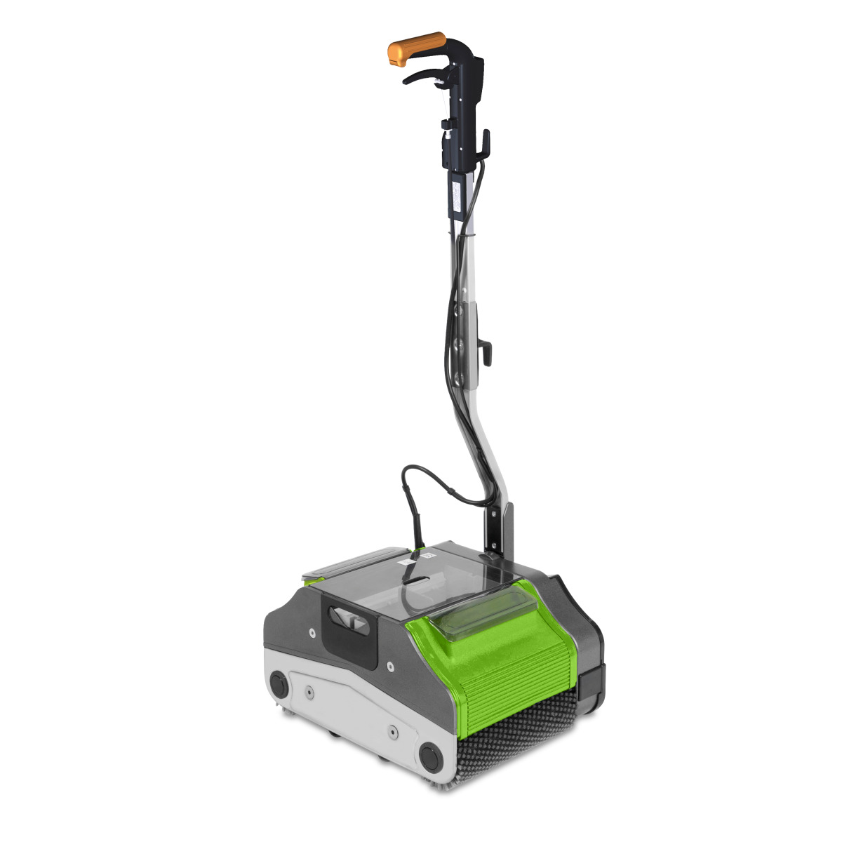 Limpiadora de pisos de doble rodillo Cleancraft DWM 340 - vista 2