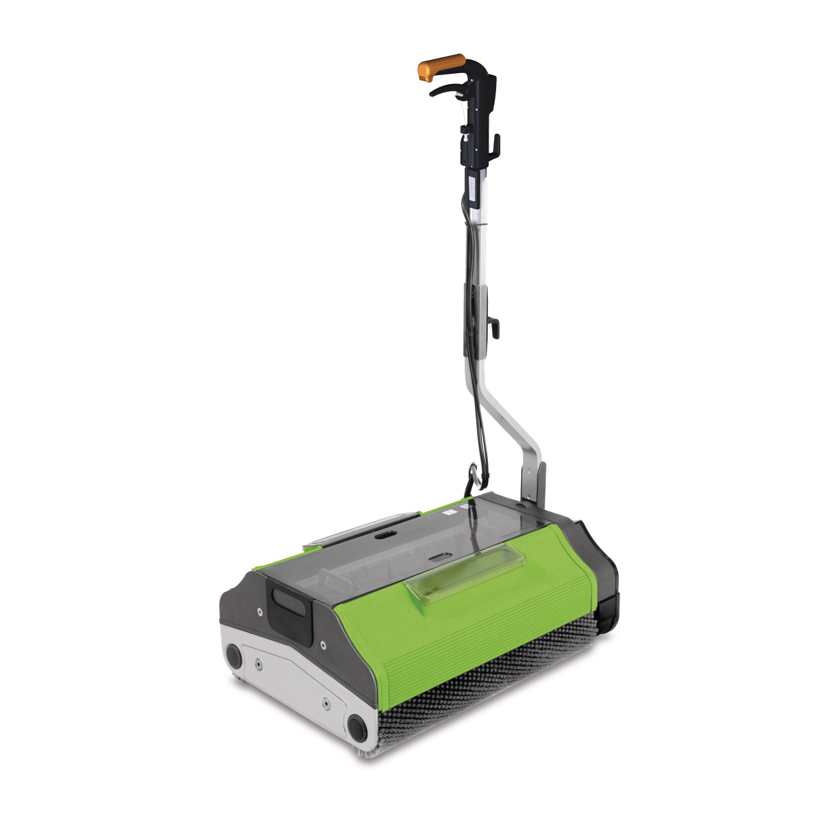 Limpiadora de pisos de doble rodillo Cleancraft DWM 620 - vista 3