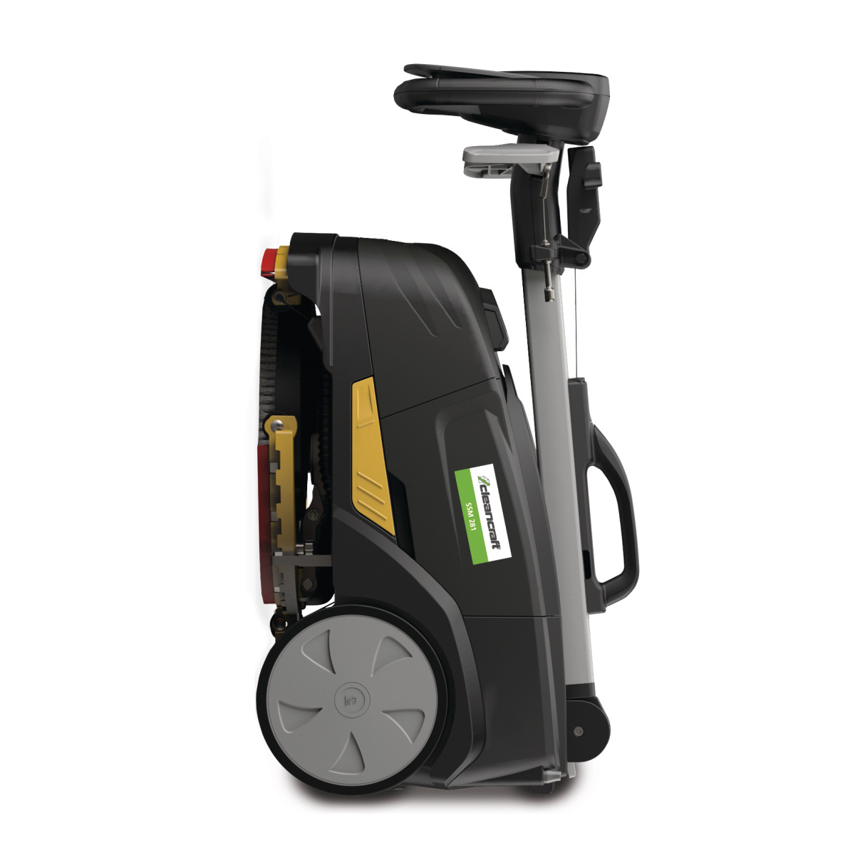 Fregadora-secadora compacta Cleancraft SSM 281 - vista 5