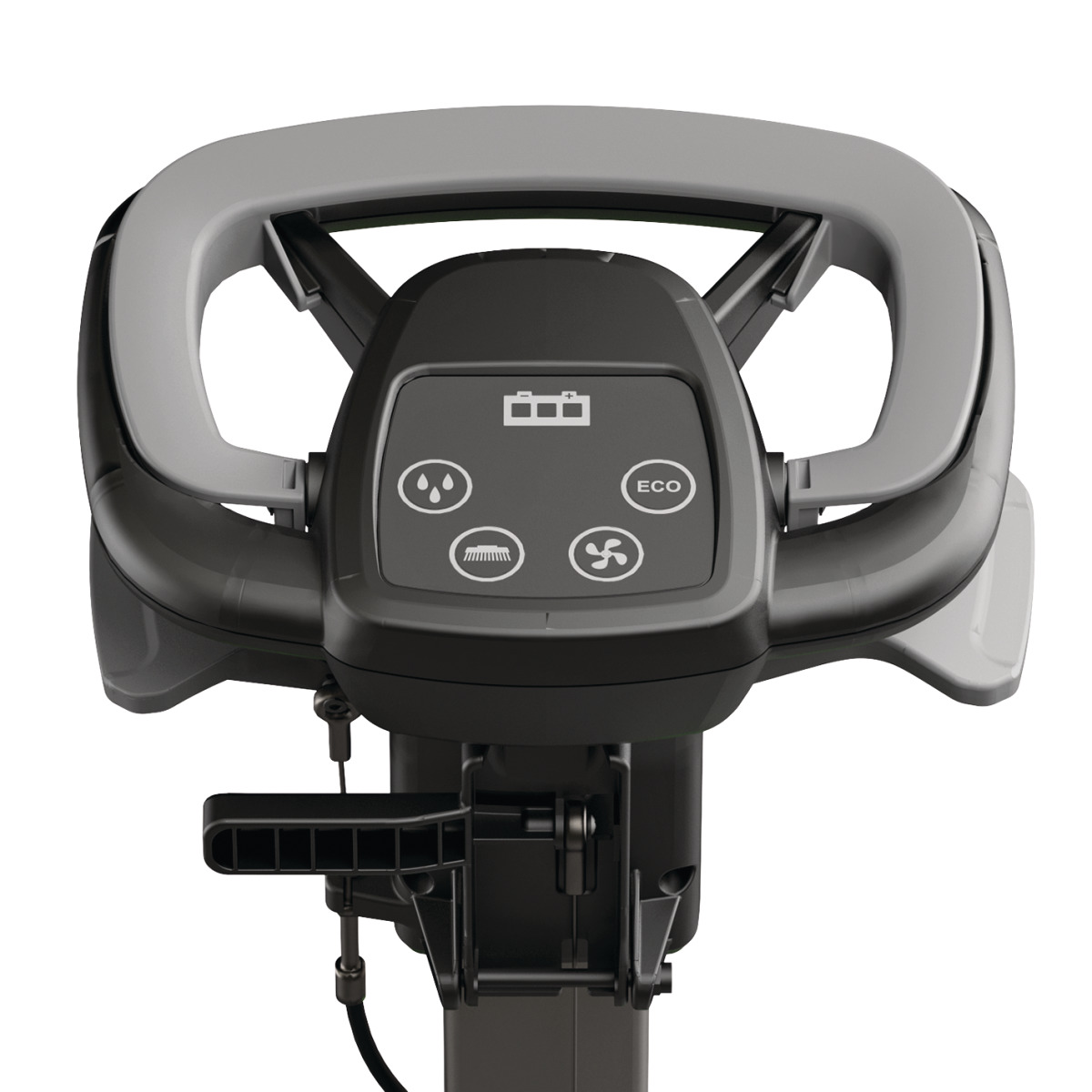 Fregadora-secadora compacta Cleancraft SSM 281 - vista 6