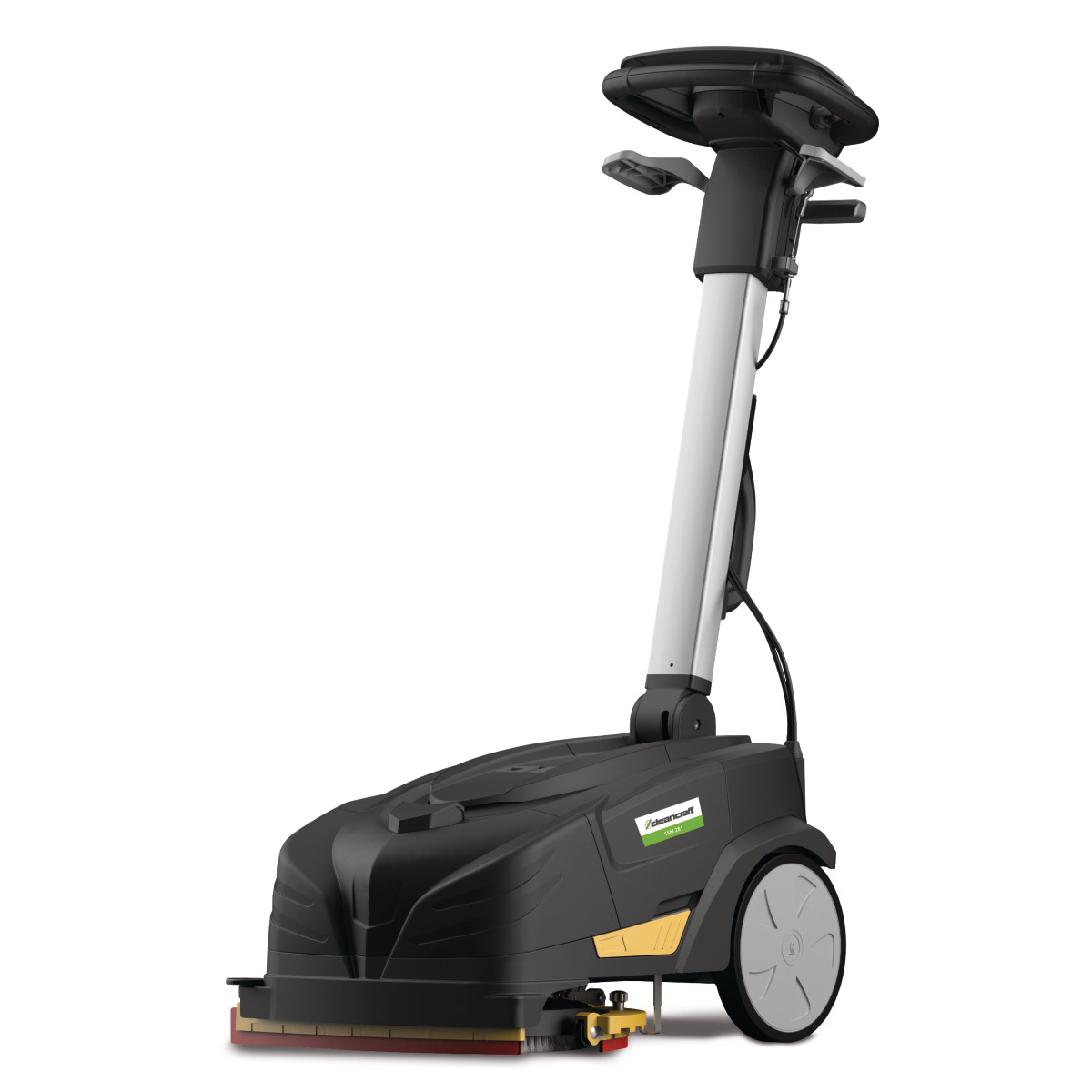 Fregadora-secadora compacta Cleancraft SSM 281