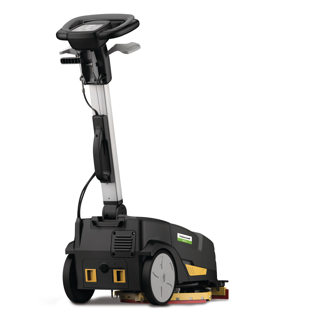 Fregadora-secadora compacta Cleancraft SSM 281 - vista 2
