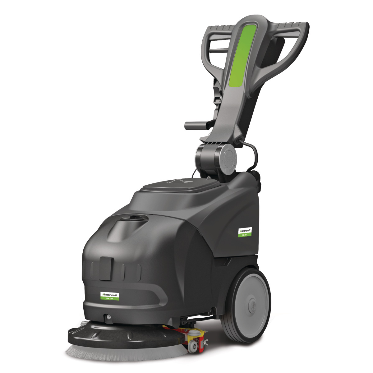 Fregadora-secadora compacta Cleancraft SSM 351 - vista 3