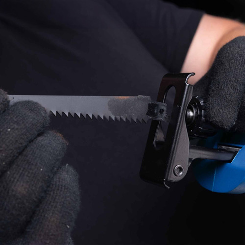 Sierra Sable Brushless 20v Pro - Scheppach — vista 13