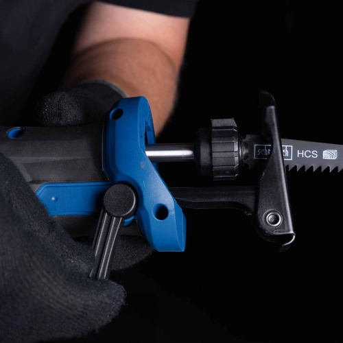 Sierra Sable Brushless 20v Pro - Scheppach — vista 15
