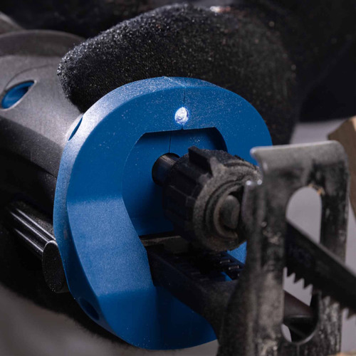 Sierra Sable Brushless 20v Pro - Scheppach — vista 14