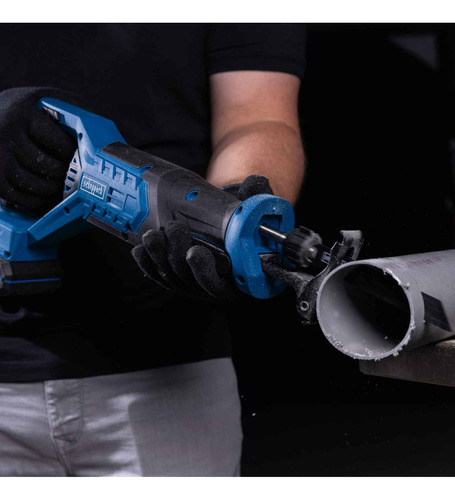 Sierra Sable Brushless 20v Pro - Scheppach — vista 11
