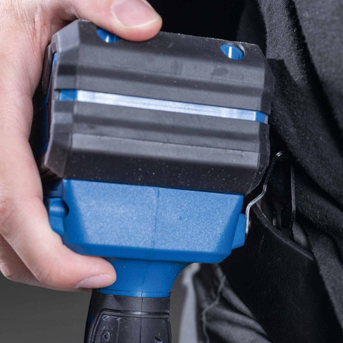 Llave De Impacto Brushless 20v - Scheppach — componentes