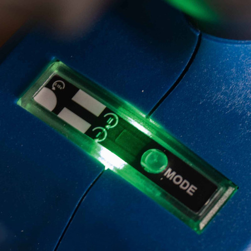 Llave De Impacto Brushless 20v - Scheppach — vista trasera