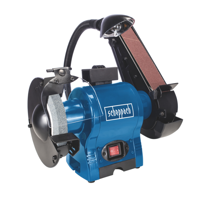 Orilladora Multifuncional 40V - Scheppach — componentes