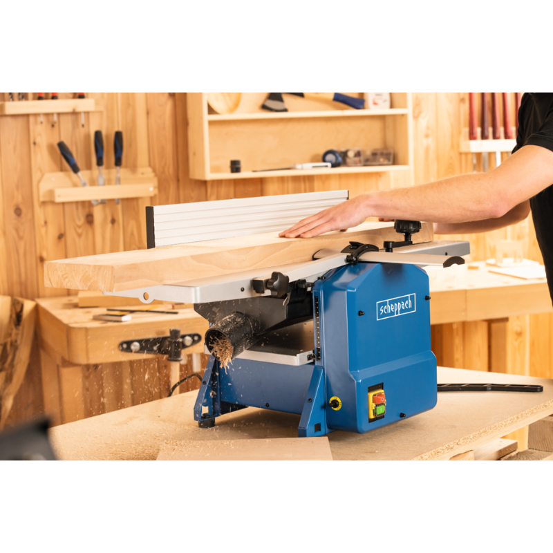 Compresor 20v Digital + Accesorios - Scheppach — vista trasera