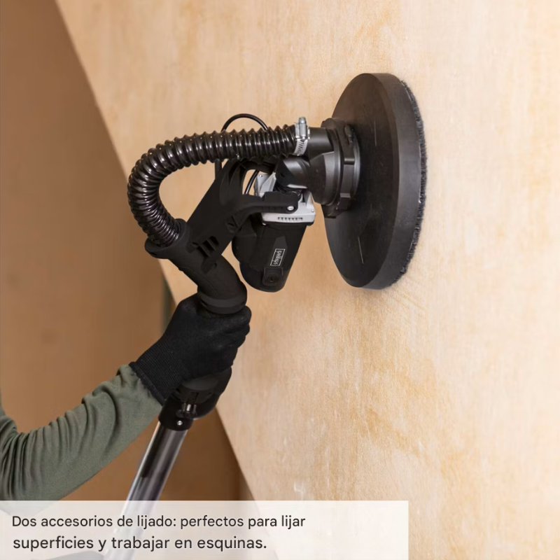 Cortasetos Inalámbrico 20V 510mm - Scheppach — componentes