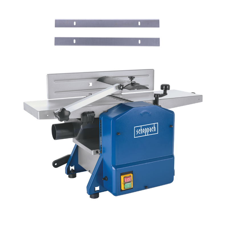 Motosierra Inalámbrica 10" 20V Scheppach - Motosierra Eléctrica a Batería — primer plano