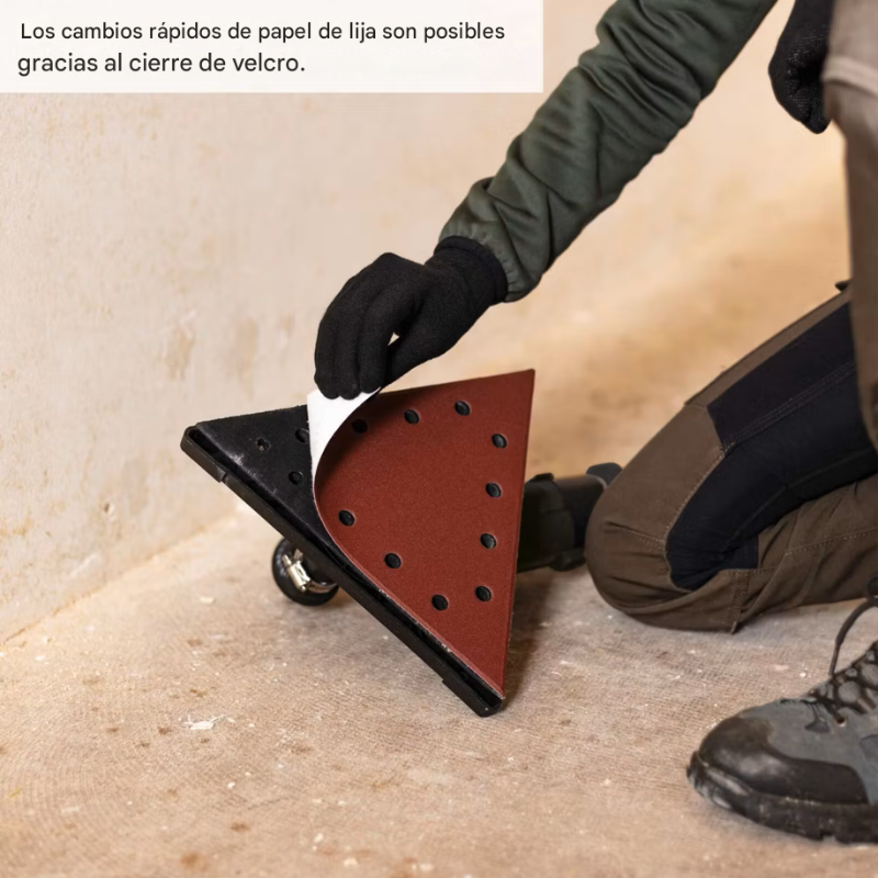 Cortasetos Inalámbrico 20V 510mm - Scheppach — primer plano