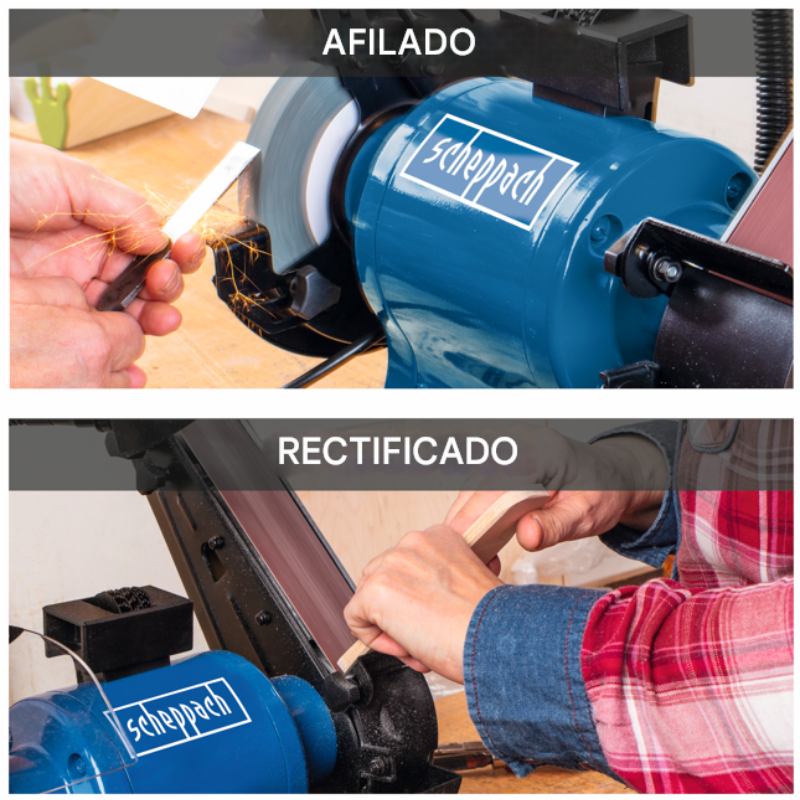 Aspiradora Lava-Alfombras 5 en 1 CUC20-BE Scheppach Black Edition - 1600W — vista 14