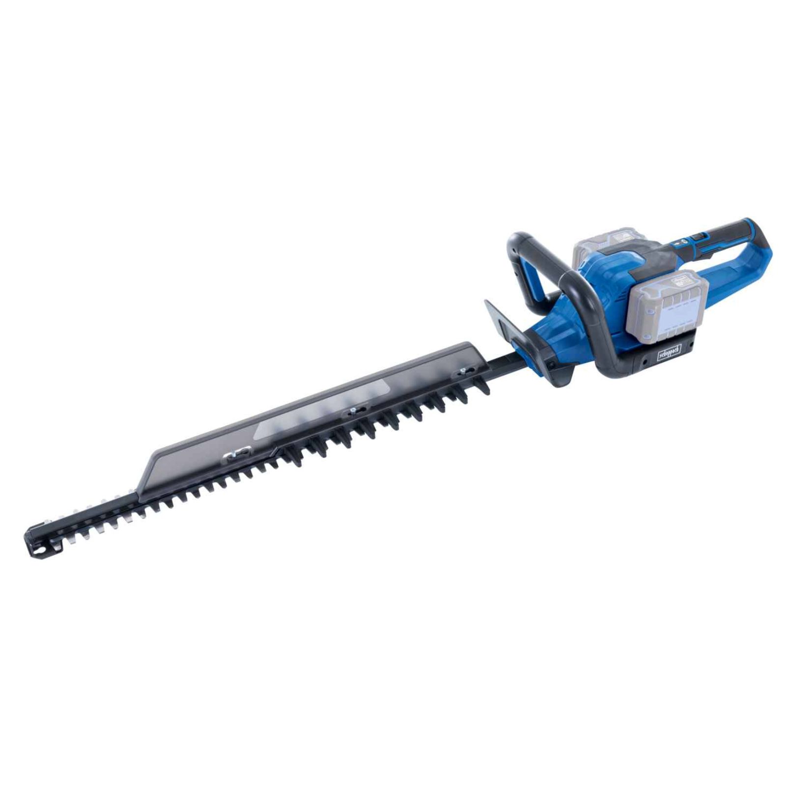 Cortasetos Inalámbrico 40V Brushless Scheppach - Espada 720mm, Corte 30mm — vista 11