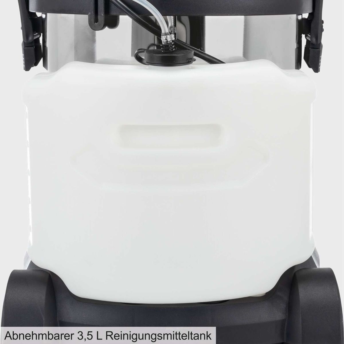 Aspiradora Lava-Alfombras 5 en 1 CUC20-BE Scheppach Black Edition - 1600W — perspectiva