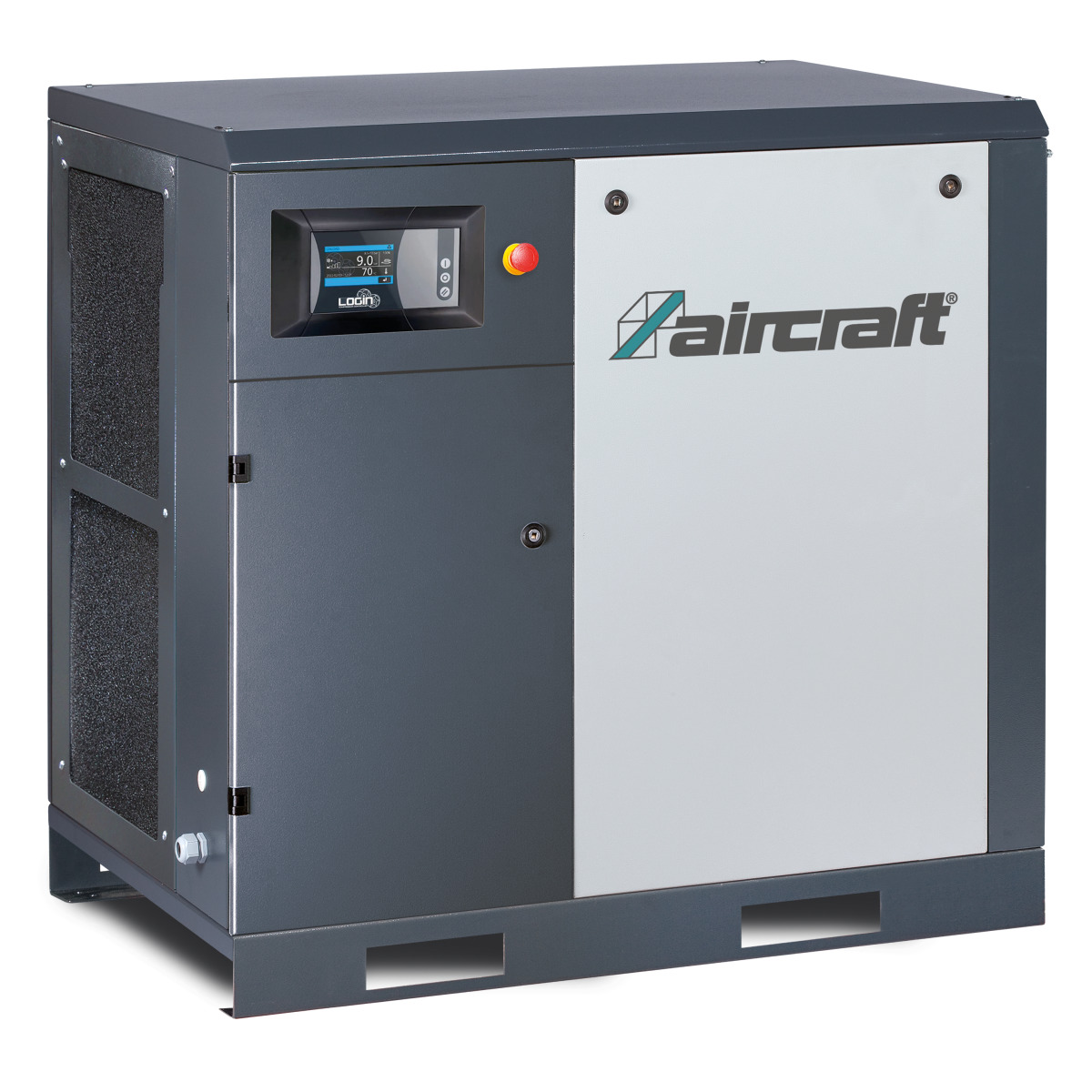 Aircraft A-K-MAX 15 kW estacionario