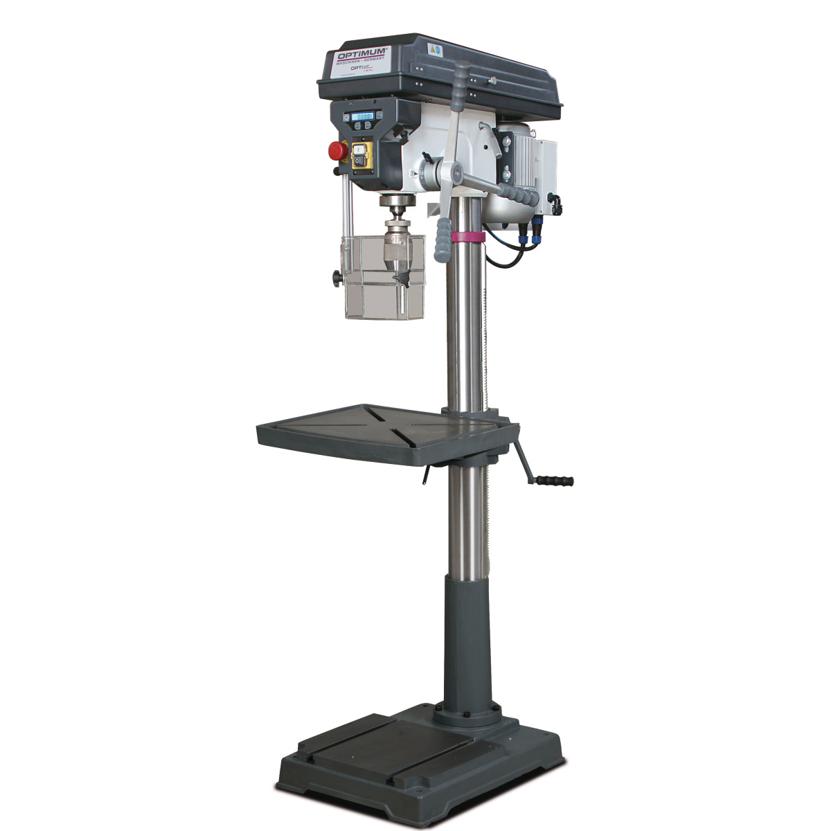 Taladro de columna Optimum OPTIdrill D 33Pro