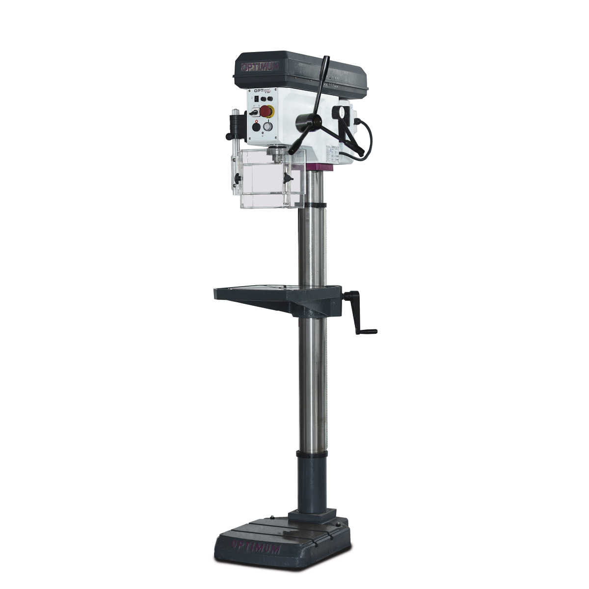 Taladro de columna Optimum OPTIdrill B 28