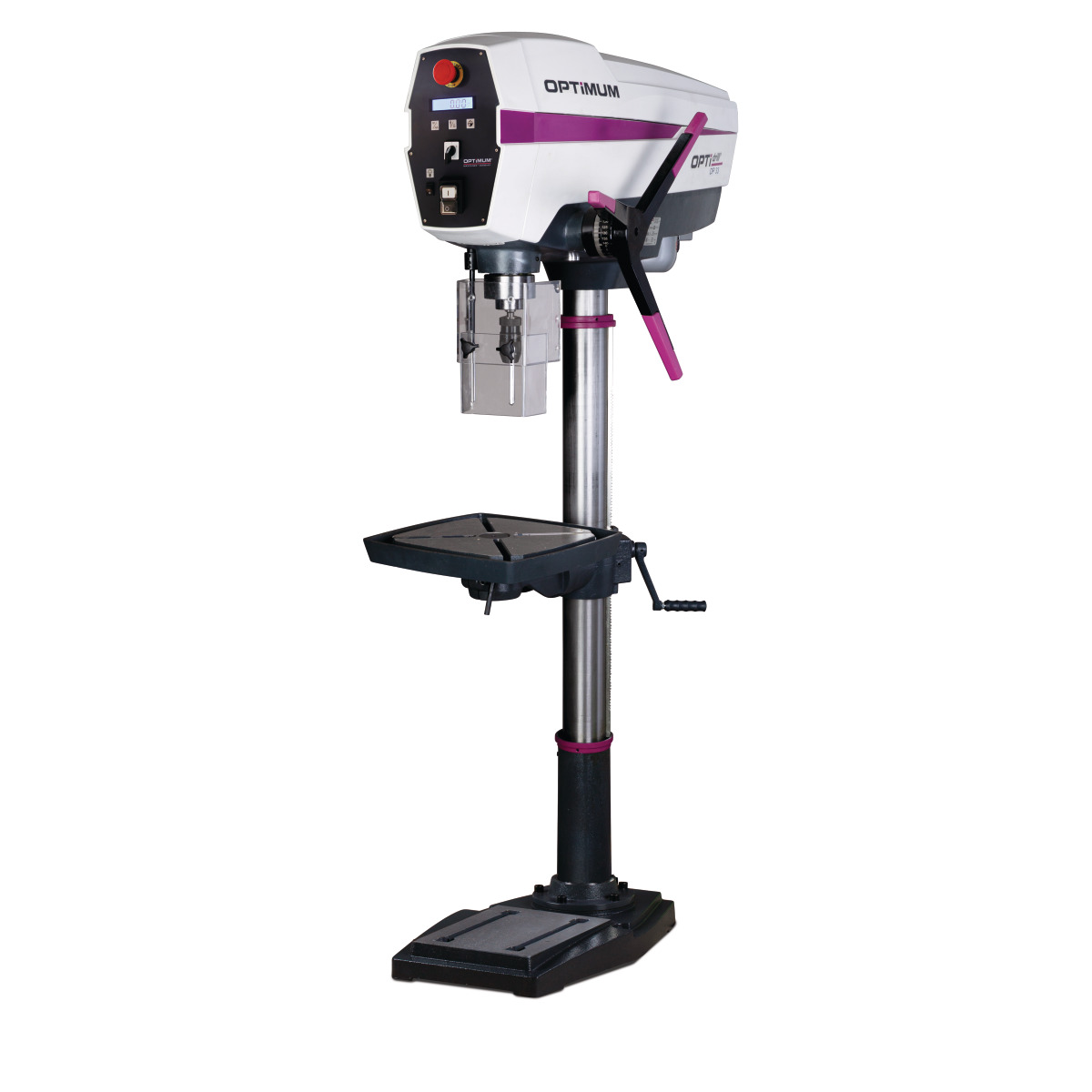 Taladro de columna Optimum OPTIdrill DP 33
