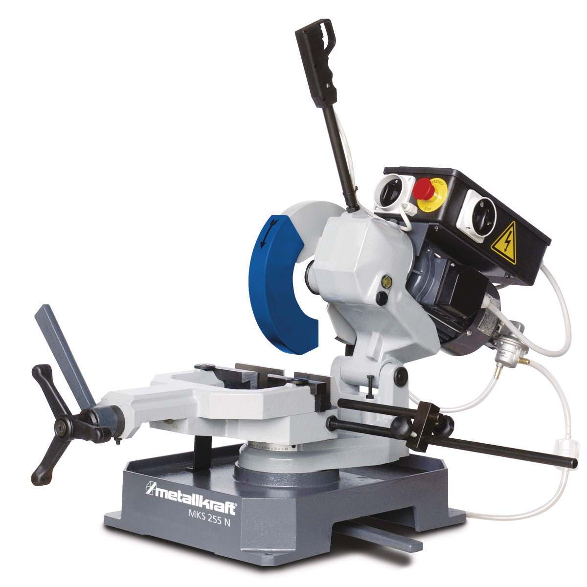 Sierra circular para metal Metallkraft MKS 255 N