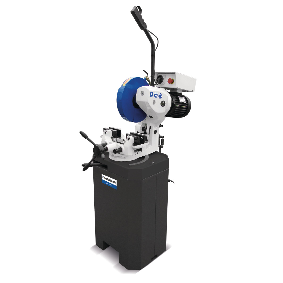 Sierra circular para metal Metallkraft MKS 350 E