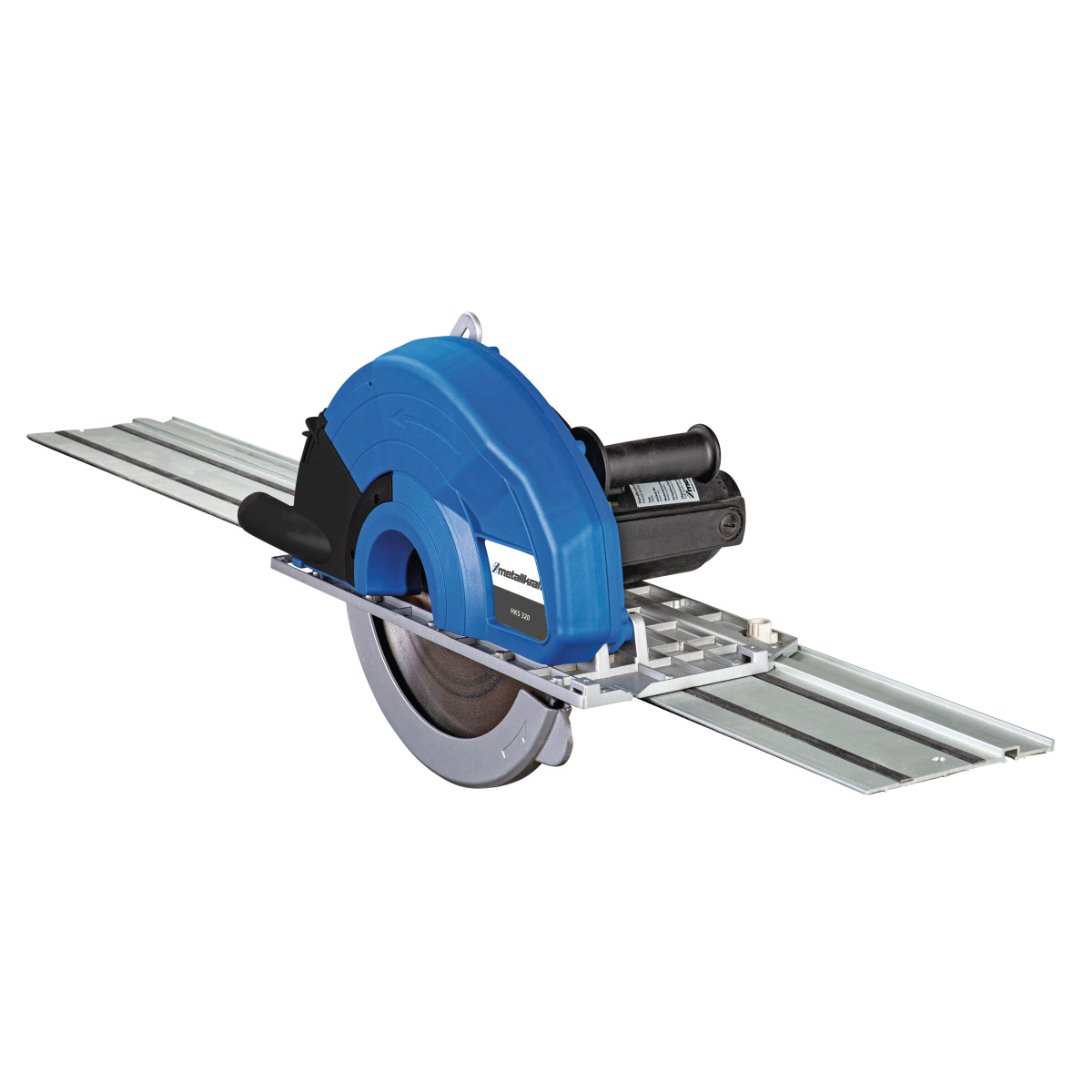 Sierra circular portátil para metal Metallkraft HKS 320 Special offer set
