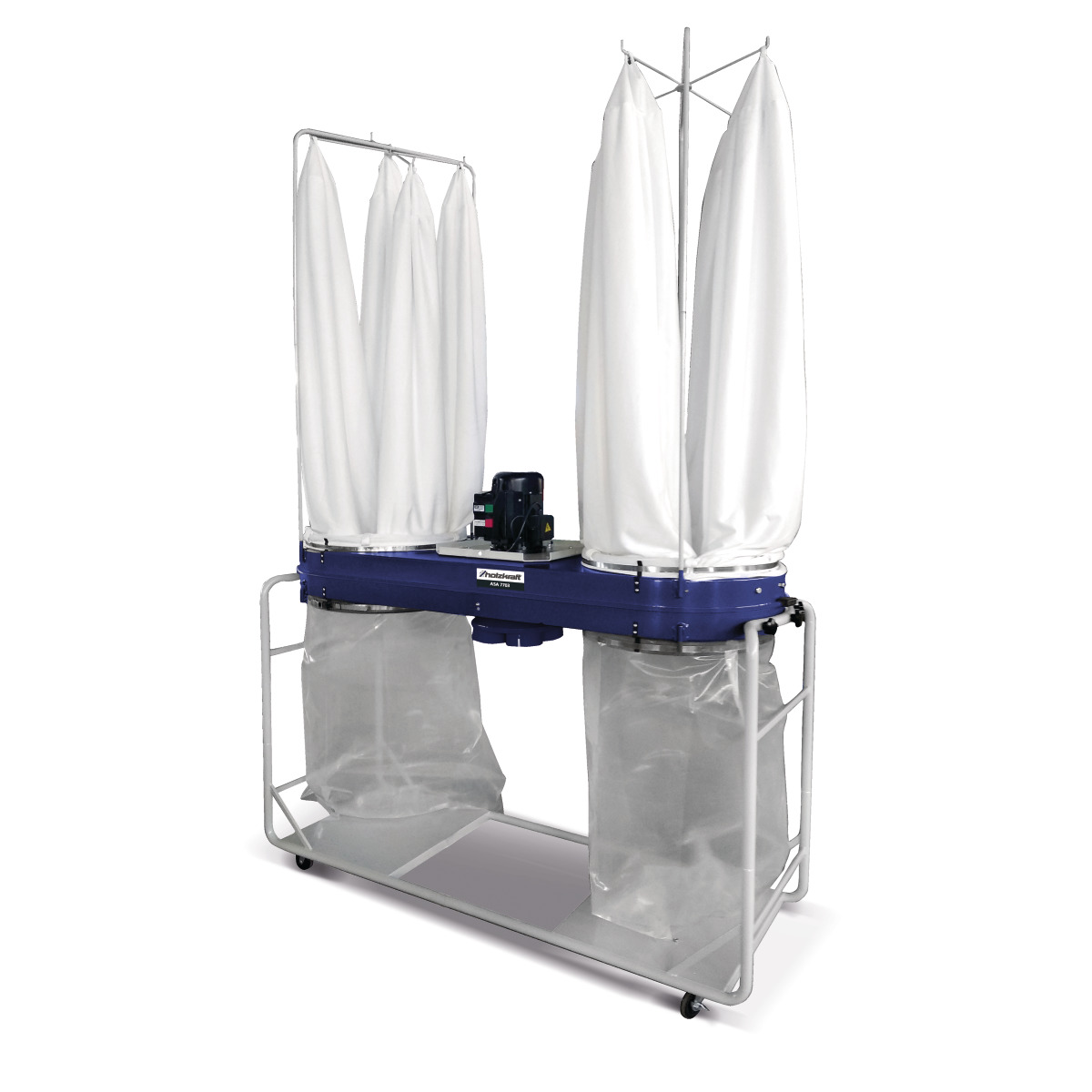 Colector de viruta Holzkraft ASA 7703