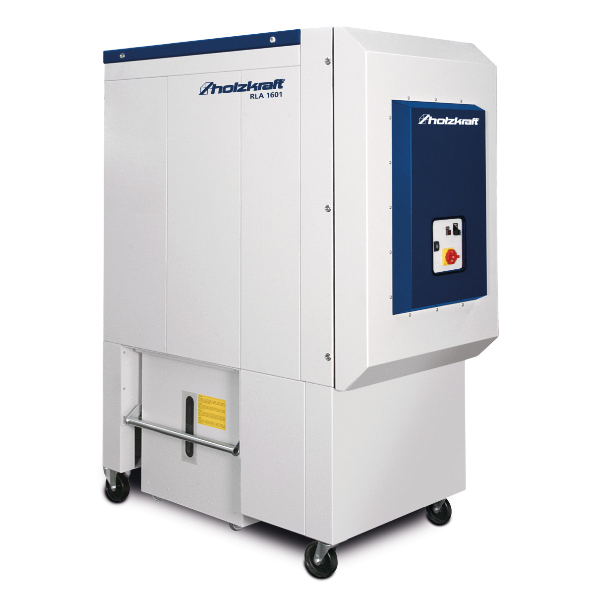 Extractor de polvo de aire limpio Holzkraft RLA 1601 P