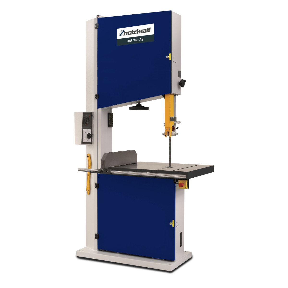 Sierra cinta para madera Holzkraft HBS 940 AS