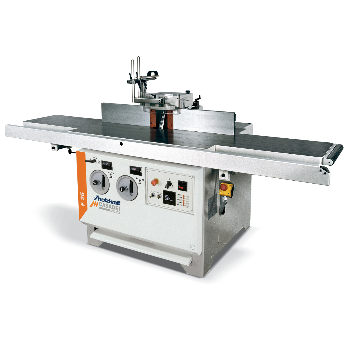 Tupí de mesa Holzkraft CASADEI F 25 LL FK