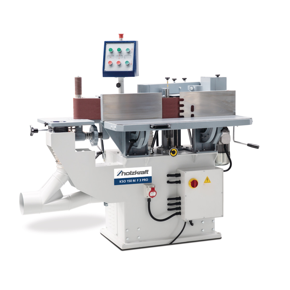 Lijadora de cantos Holzkraft KSO 150 M F 3 PRO