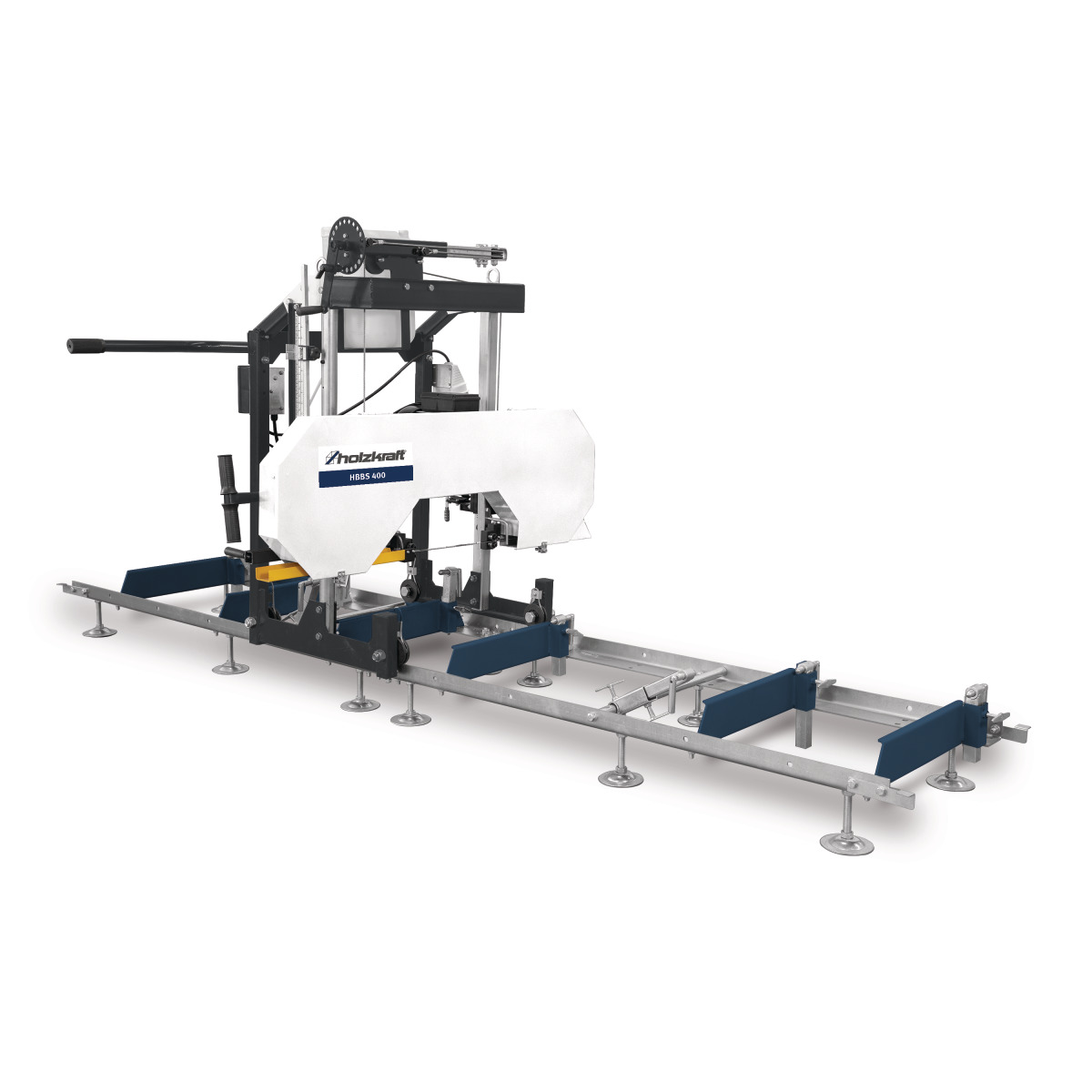 Aserradero portátil Holzkraft HBBS 400