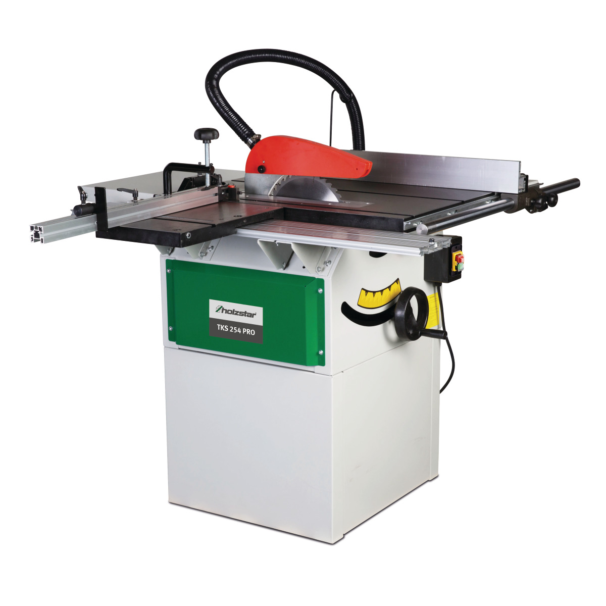 Sierra de banco Holzstar TKS 254 PRO