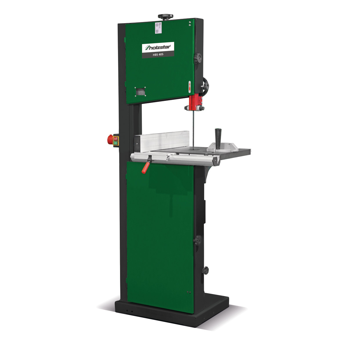 Sierra de huincha Holzstar HBS 405 (400 V / 230 V)