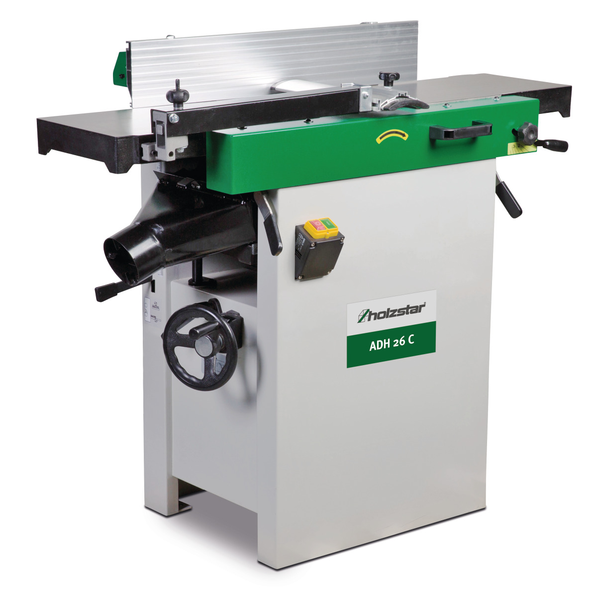 Cepilladora combinada Holzstar ADH 26C
