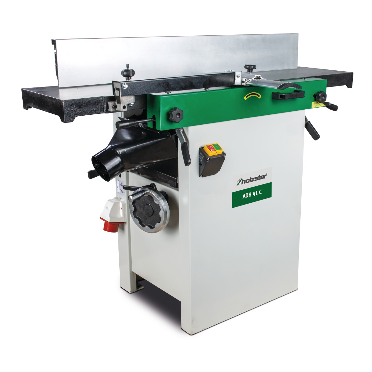 Cepilladora combinada Holzstar ADH 41C