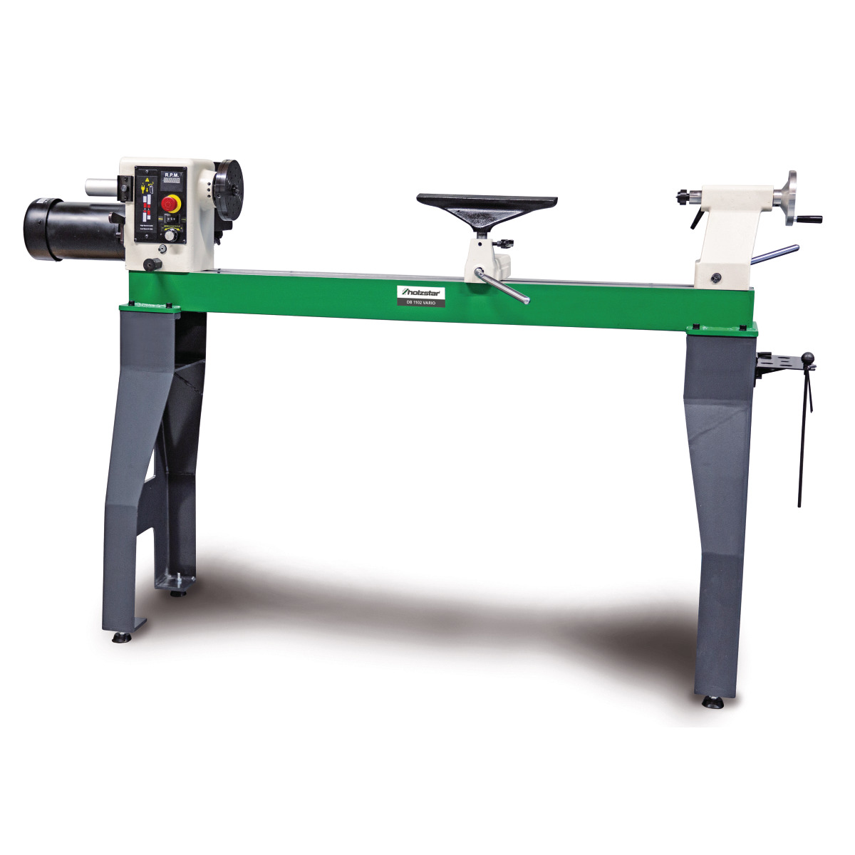 Torno para madera Holzstar DB 1102 Vario