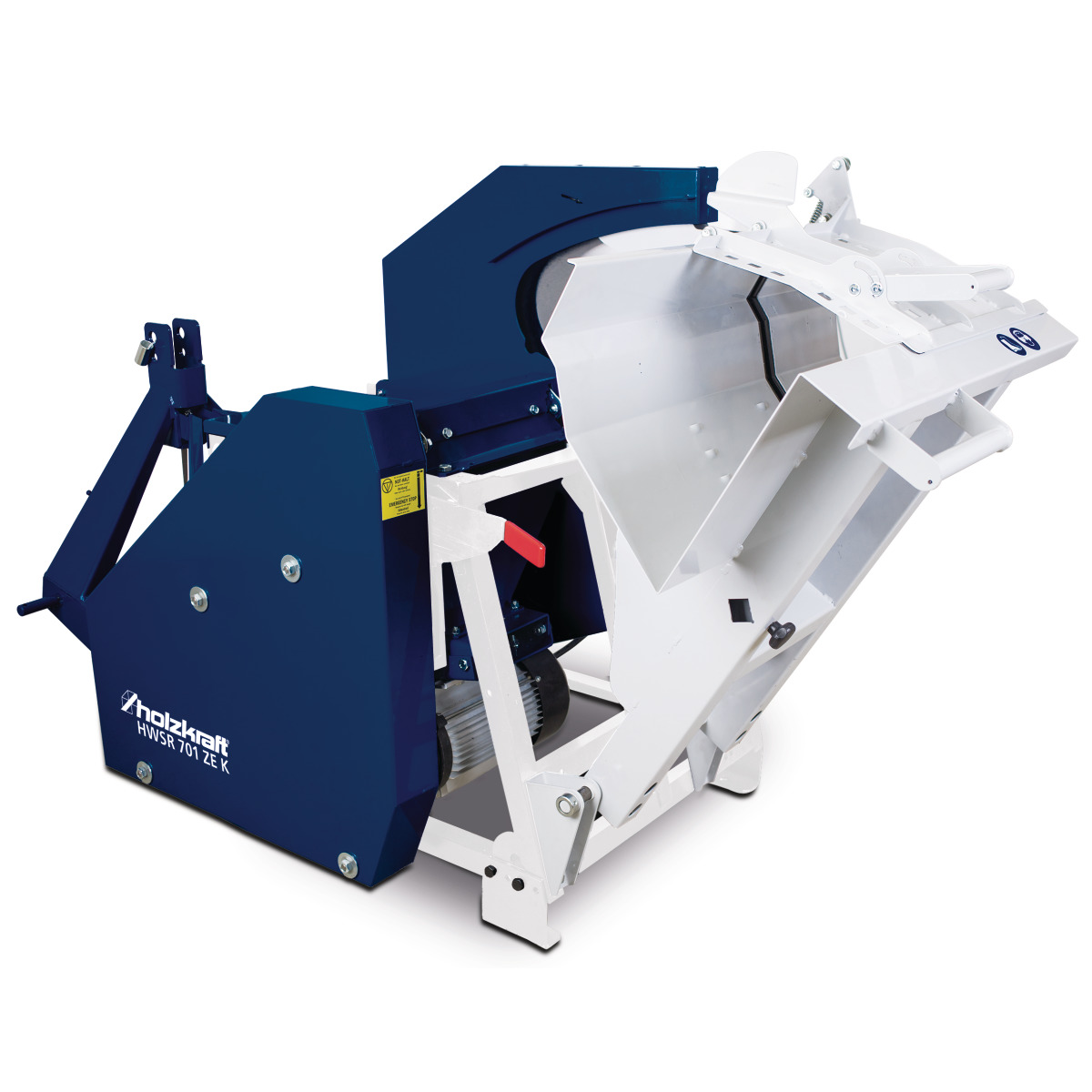 Holzkraft HWSR 701 ZE K sierra circular basculante - HWSR 701 ZE K