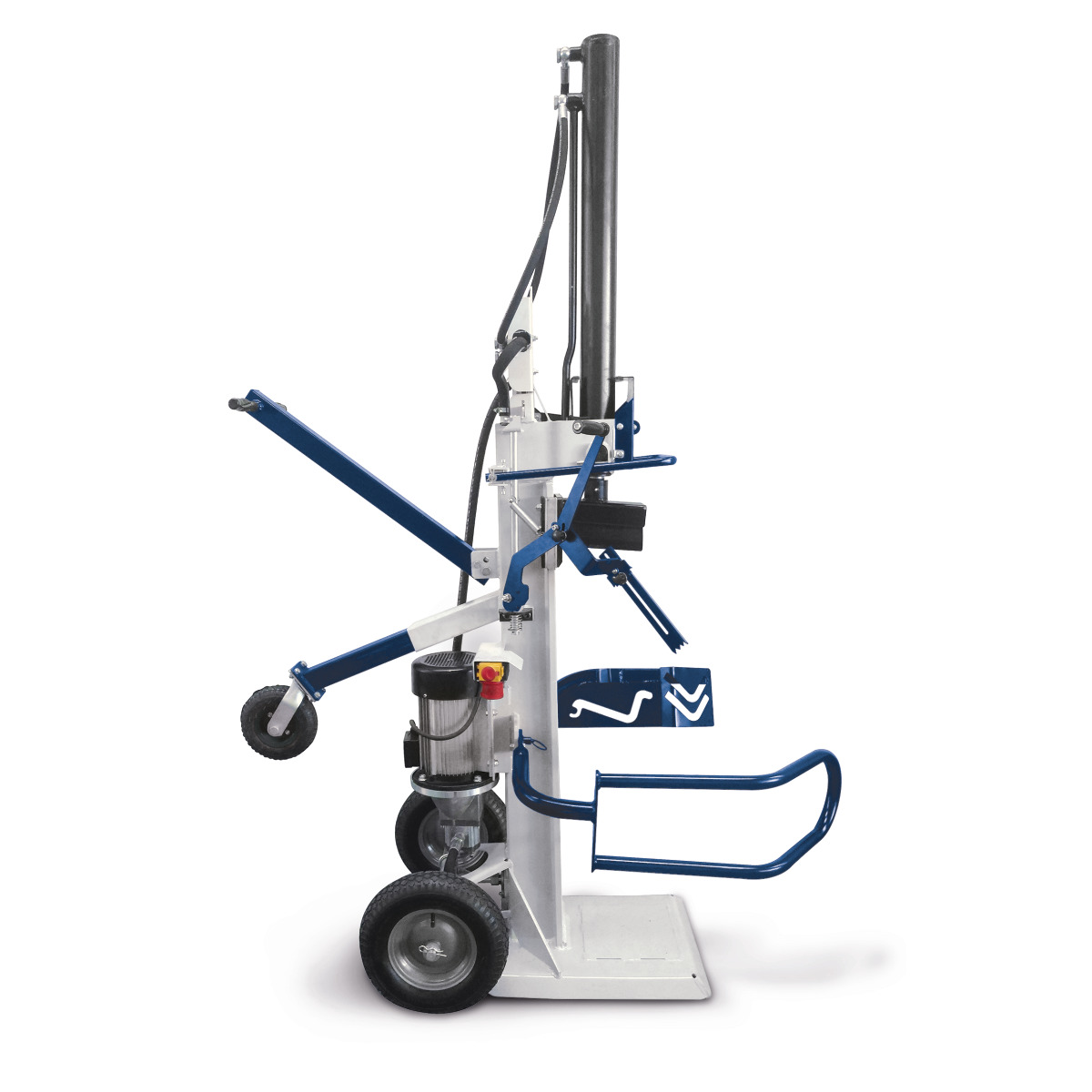 Partidor de leña Holzkraft HSE 16-1100