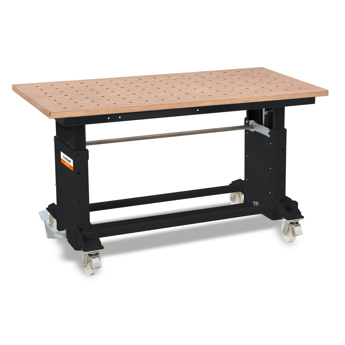 Mesa de trabajo y montaje Unicraft AMT 500 BL