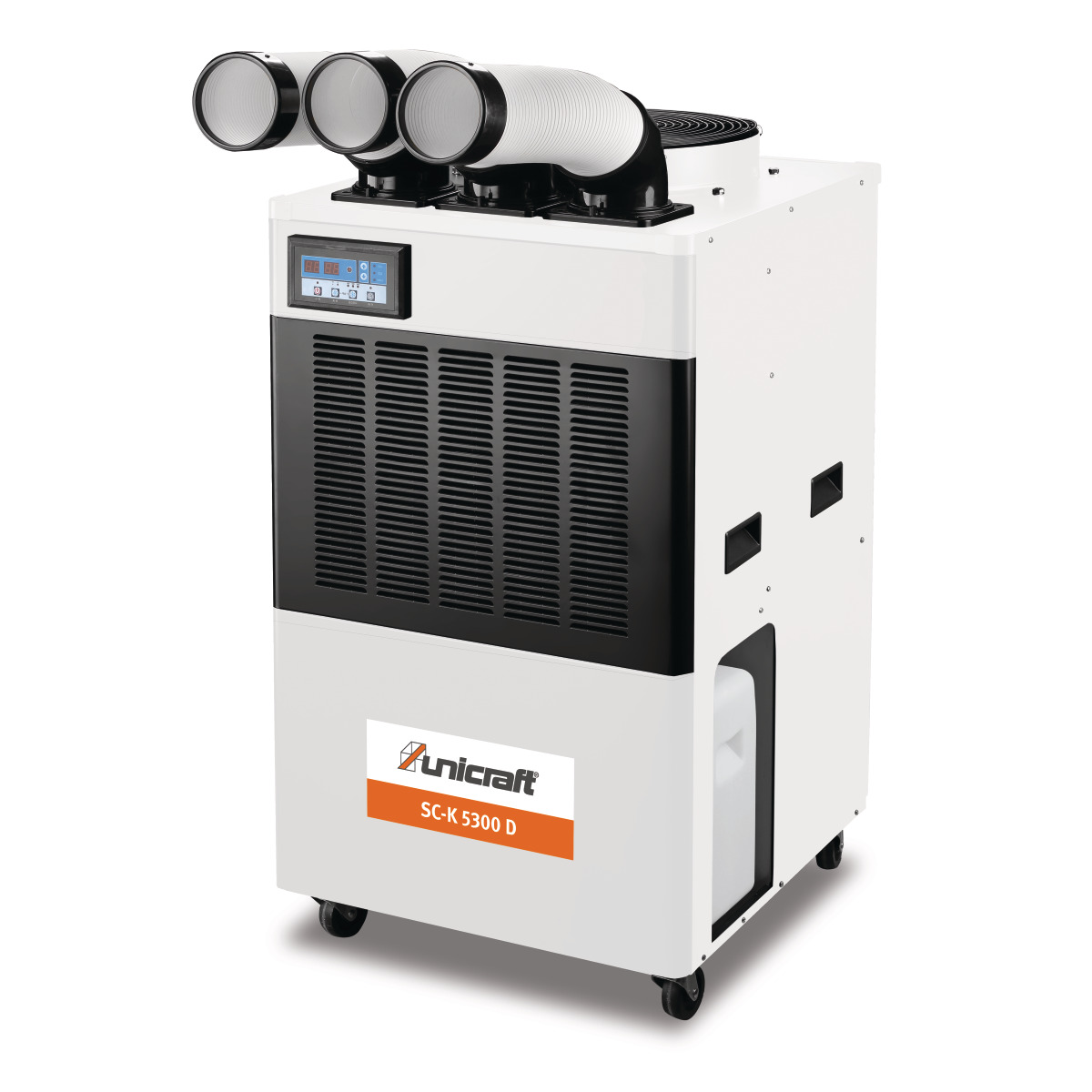 Aire acondicionado móvil Unicraft SC-K 5300 D