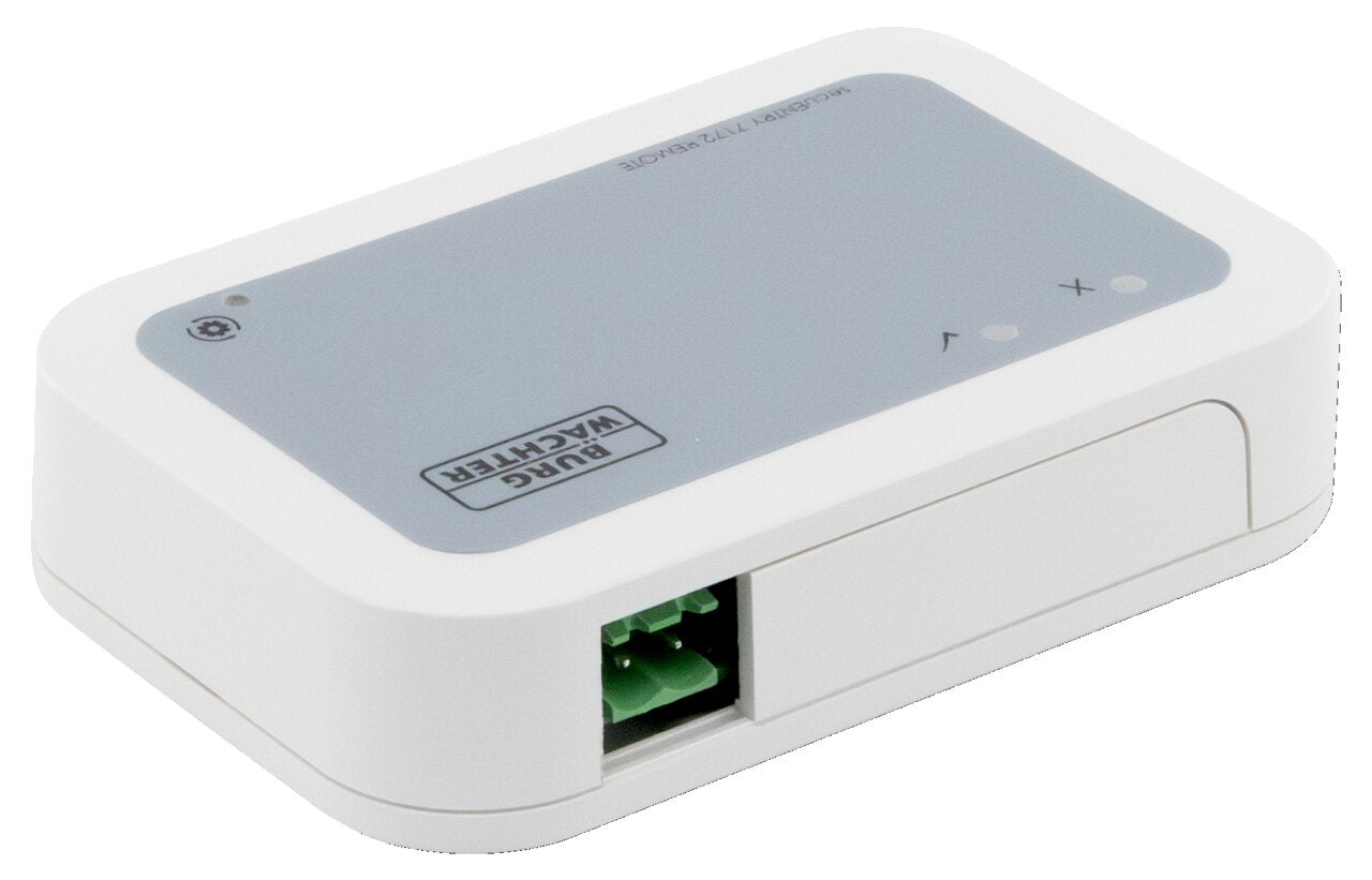 secuENTRY 7172 Remote