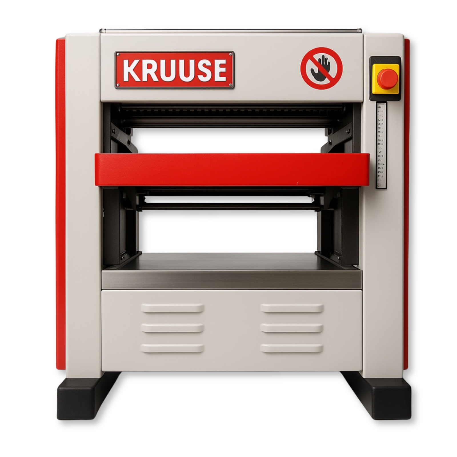 Cepilladora Estacionaria K15 Kruuse